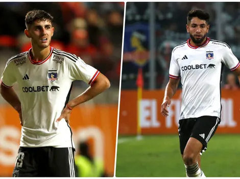 Revelan que Jeyson Rojas y Bruno Gutiérrez podrían partir de Colo Colo para ir a préstamo a club de Primera División