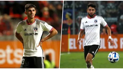 Revelan que Jeyson Rojas y Bruno Gutiérrez podrían partir de Colo Colo para ir a préstamo a club de Primera División