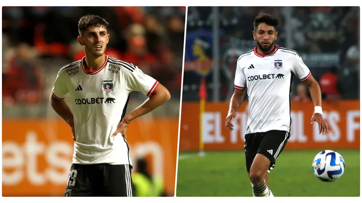 Revelan que Jeyson Rojas y Bruno Gutiérrez podrían partir de Colo Colo para ir a préstamo a club de Primera División