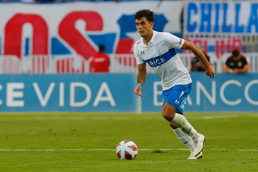 Guarello echa de menos al Saavedra del 2020. | Foto: Photosport