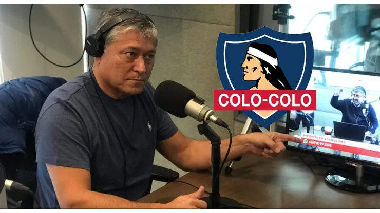 Patricio Yáñez cree que si Colo Colo anduviese un poco mejor, le gana a Boca Juniors.