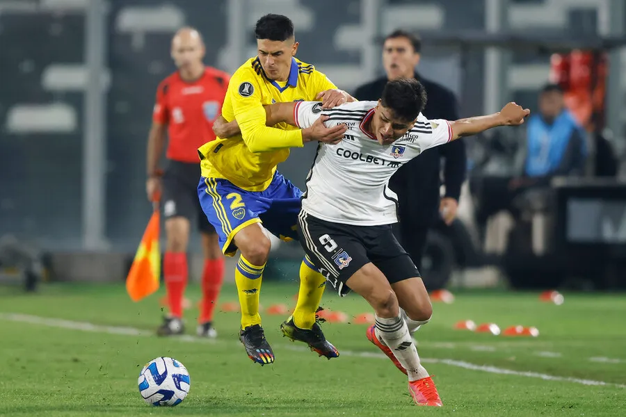 Una derrota podría dejar al Cacique afuera de la Copa Libertadores. | Foto: Photosport