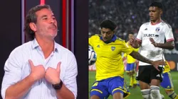 Dante Poli le puso la lápida al Cacique en Copa Libertadores.