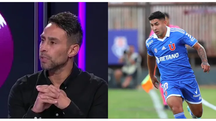 Jorge Valeivia cuestionó el regreso de Jeisson Vargas.