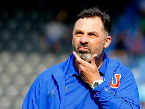 Caputto aprueba posible refuerzo de la U: "Tiene potencia y rápidez"