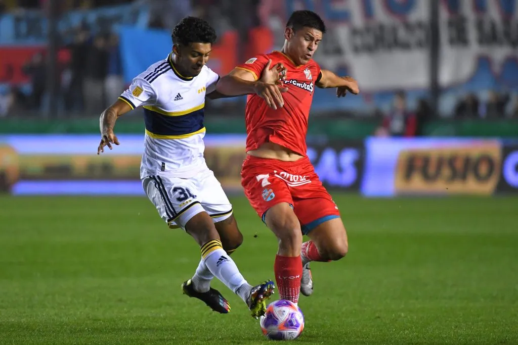 Boca Juniors cayó ante Arsenal de Sarandí (Foto: Getty)