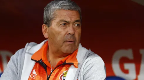 Gustavo Huerta hizo una preocupante reflexión (Foto: Marcelo Hernandez/Photosport)