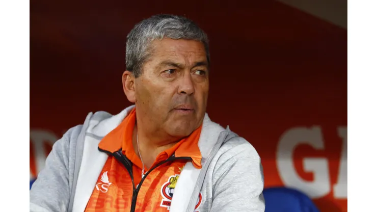 Gustavo Huerta hizo una preocupante reflexión (Foto: Marcelo Hernandez/Photosport)