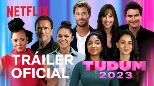 Tudum es un evento anual de Netflix, con las principales figuras de sus producciones.