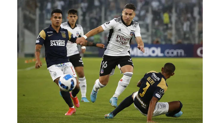 Óscar Opazo llegará al rescate de los albos por dos temporadas y media en Colo Colo
