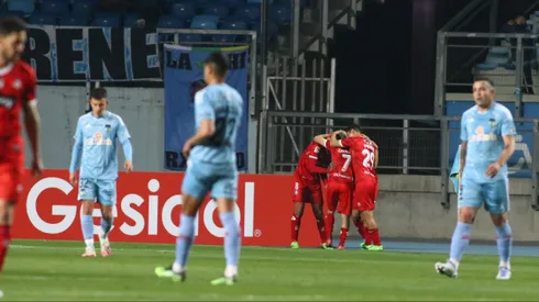 La UC maneja un plan B tras el no de Pablo Galdames