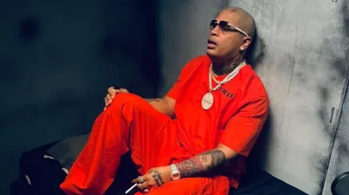 Pacho El Antifeka cobró relevancia con su tema No Tienen Rifle.