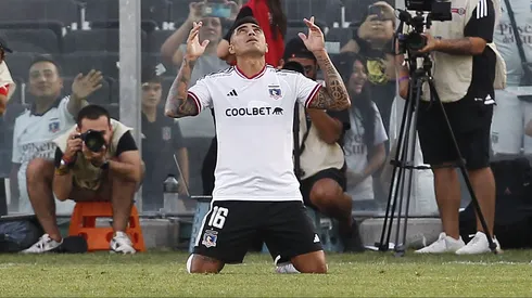 Gloria del fútbol paraguayo aconseja a Lezcano marcharse de Colo Colo.