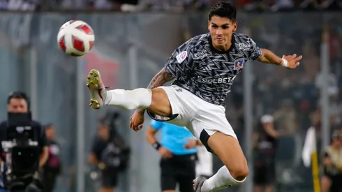 Erick Wiemberg se pone la capa por los refuerzos de Colo Colo y promete que van a mejorar