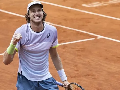Jarry sigue imparable y avanza en Roland Garros