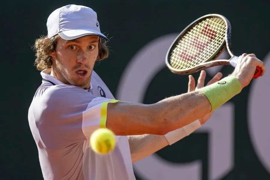 Jarry venció a Paul en cuatro sets y ahora se enfrentará a Giron | Foto: Archivo