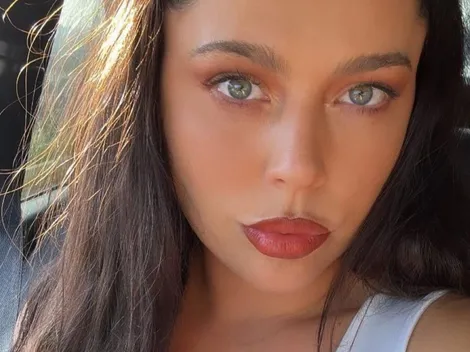 Daniela Aránguiz: "Me pelo con quién yo quiero"