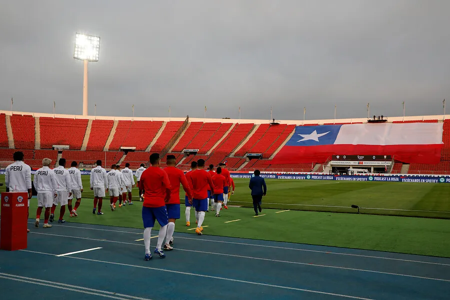 La Roja volverá al Nacional en 2024. | Foto: Photosport