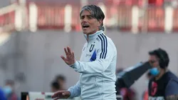 Diego López es opción para dirigir a un grande del fútbol sudamericano