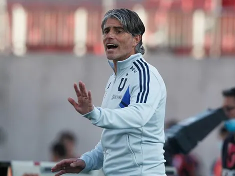 Ex DT de la U es candidato para un grande de Sudamérica