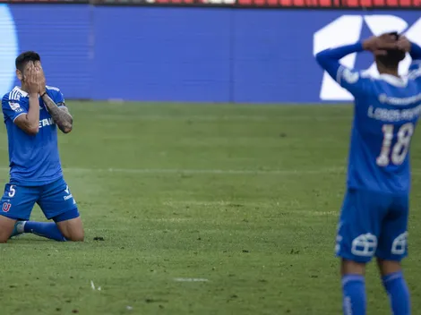 El penoso presente del supuesto crack de futuro de la U