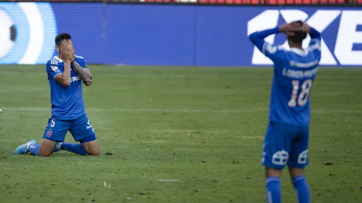 El terrible presente de un exjugador de la U en el fútbol sudamericano