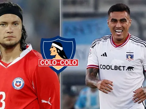 Ponce respalda la revancha que busca Lezcano en Colo Colo