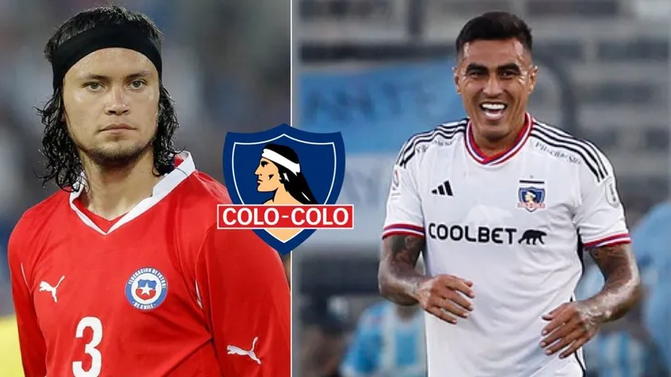 Waldo Ponce respalda la sed de revancha que busca Darío Lezcano en Colo Colo