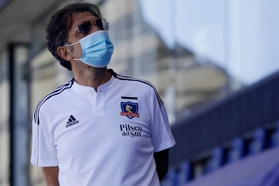 Mosa quiere una comisión de ídolos con Barticciotto como protagonista. | Foto: Photosport