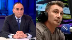 Fernando Agustín Tapia emplazó a Marcelo Barticciotto por integrar la comisión de ídolos en Blanco y Negro.