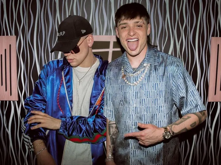 ¿Cuál es la letra de la BZRP Music Session #55?