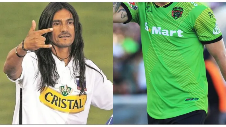 Coca Mendoza se entusiasma con Opazo en Colo Colo, pero el baja el pulgar a otro refuerzo.