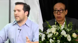 Cristián Caamaño tildó de patudo a Stohwing por declaraciones sobre Óscar Opazo.