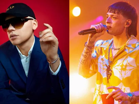 Bizarrap y Peso Pluma estrenan la BZRP Music Session #55