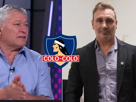 Yáñez quiere que Barticciotto vuelva a dirigir a Colo Colo
