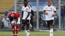 Refuerzo albo de casi partir a pedir camiseta de titular ante Boca Juniors.