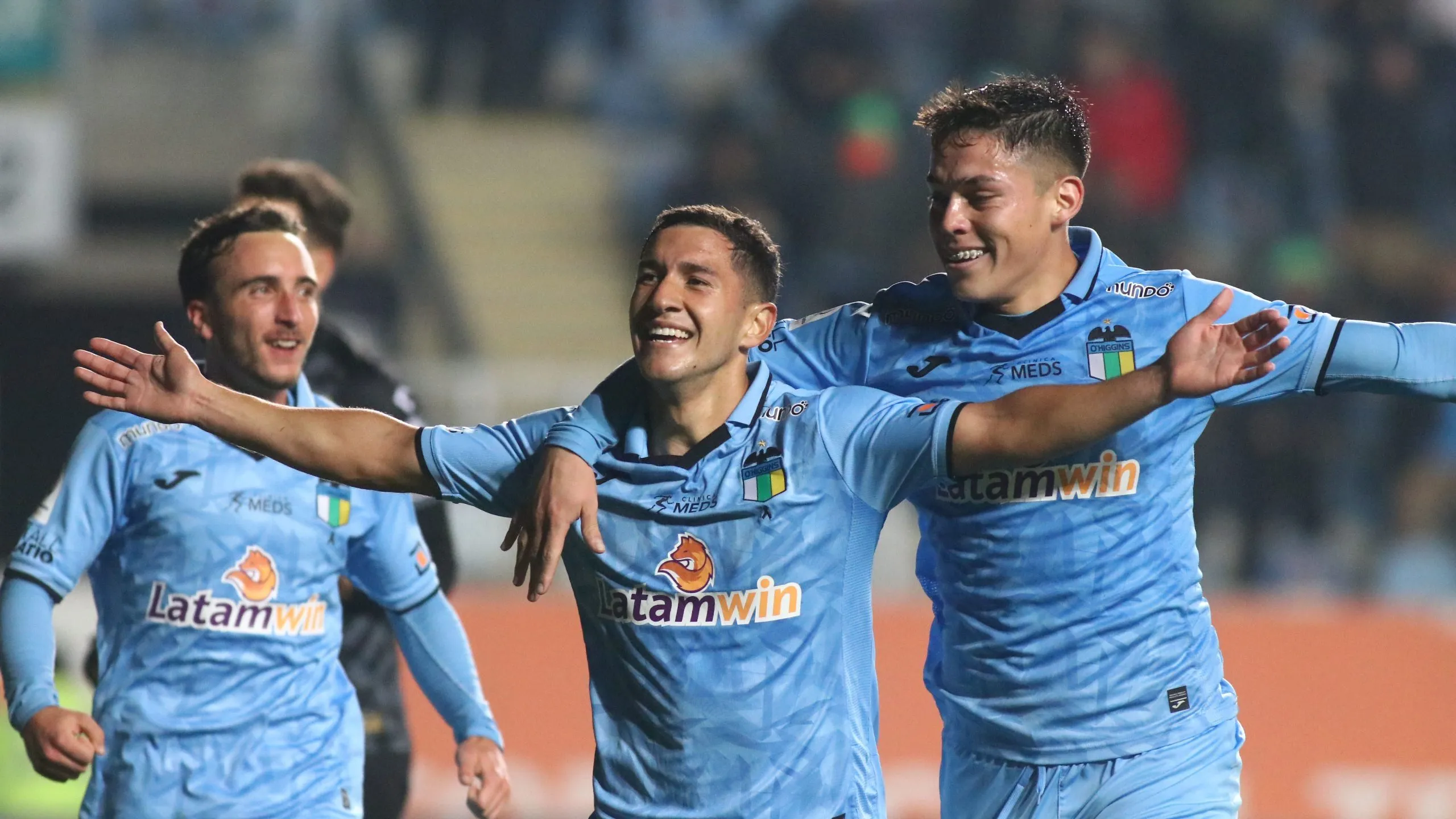 Matías Marín comienza a ser opción para reforzar a la Universidad Católica | Foto: Photosport