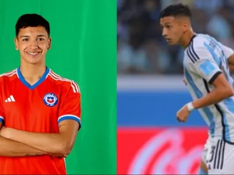 Avilés de figura en Chile a Mundial para el olvido con Argentina