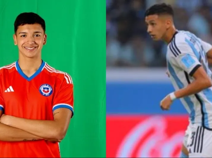 Avilés de figura en Chile a Mundial para el olvido con Argentina