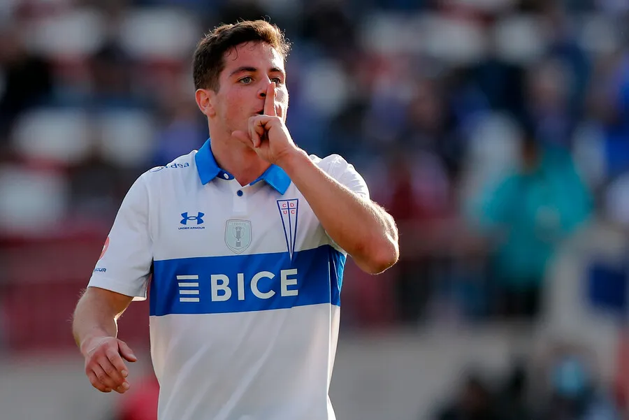 Clemente Montes podría materializar su regreso a Universidad Católica. | Foto: Photosport