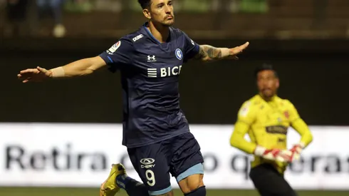 Médico de Zampedri explicó su lesión y entregó esperanzadores plazos para su vuelta.