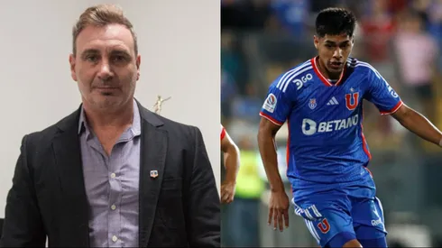 Barti emplazó a la U por las ofertas a Darío Osorio.