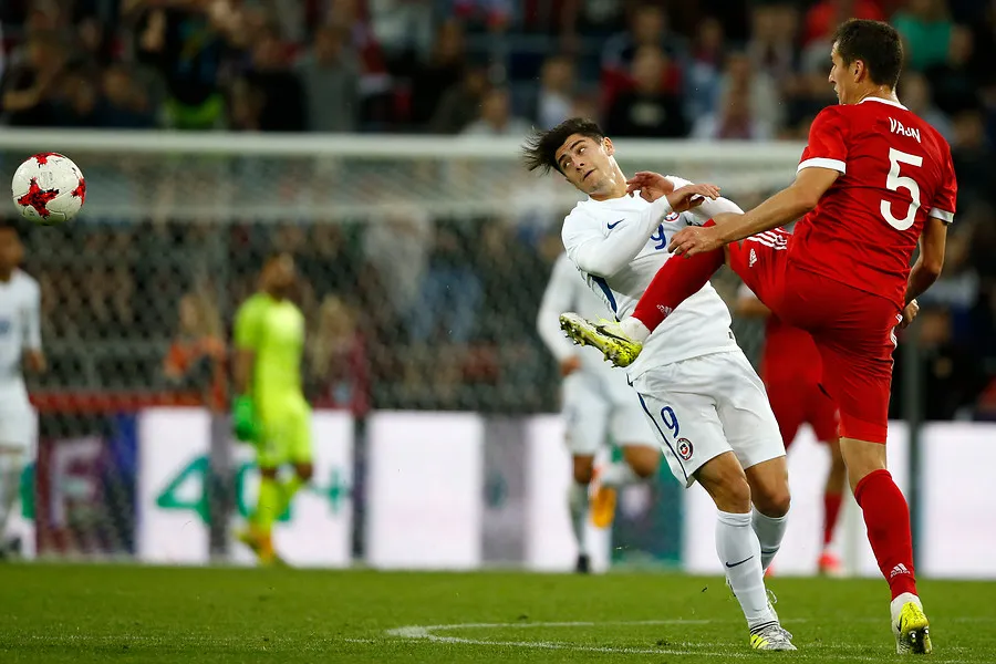 Sagal se trasformó en la joya del mercado. | Foto: Photosport