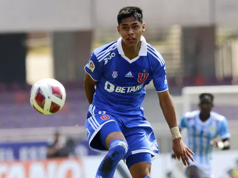 Johnny Herrera confirma oferta a la U por Darío Osorio: "Recontra oficial"