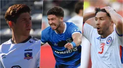 Felipe Loyola en 10 meses dio un vuelco absoluto en su carrera: cambio de posición, pelea el título de Primera y llegó a la Roja