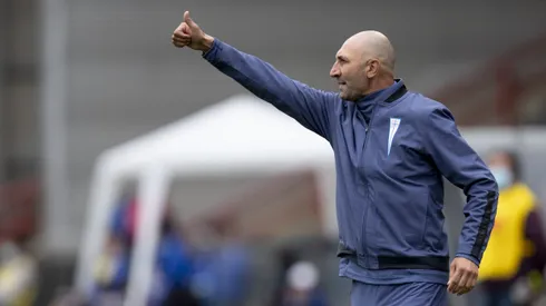 Cristián Paulucci está cerca de volver al fútbol chileno