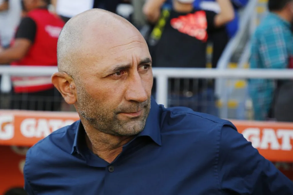 Cristián Paulucci puede volver a dirigir en el fútbol chileno (Photosport)