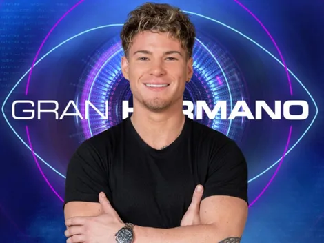 Quién es Raimundo Cerda, el nuevo jugador de Gran Hermano