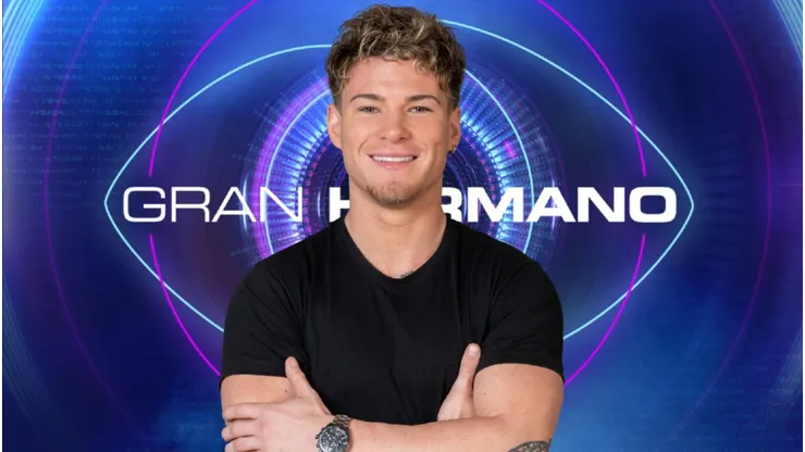 Quién es Raimundo Cerda, el nuevo jugador de Gran Hermano