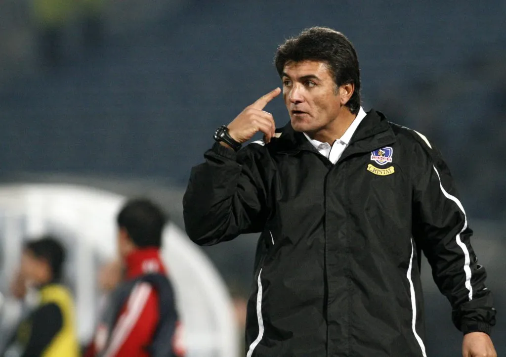 Para Fernando Astengo, el título quedó ahí para Colo Colo